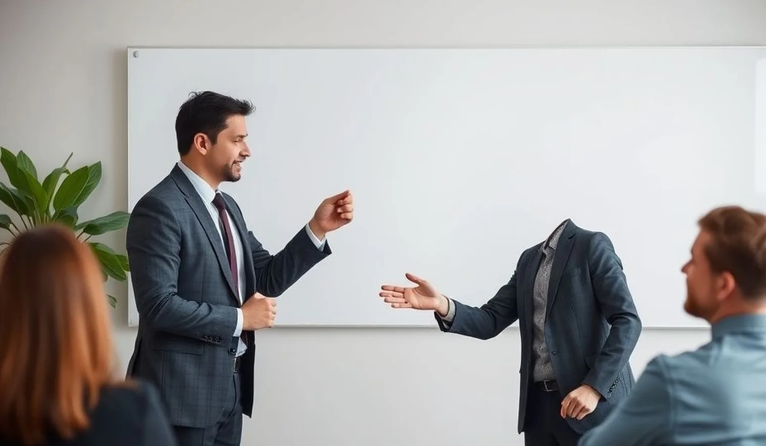 Objection handling training professional